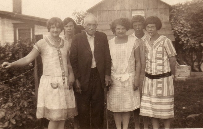 1930-greene-county-pa-family